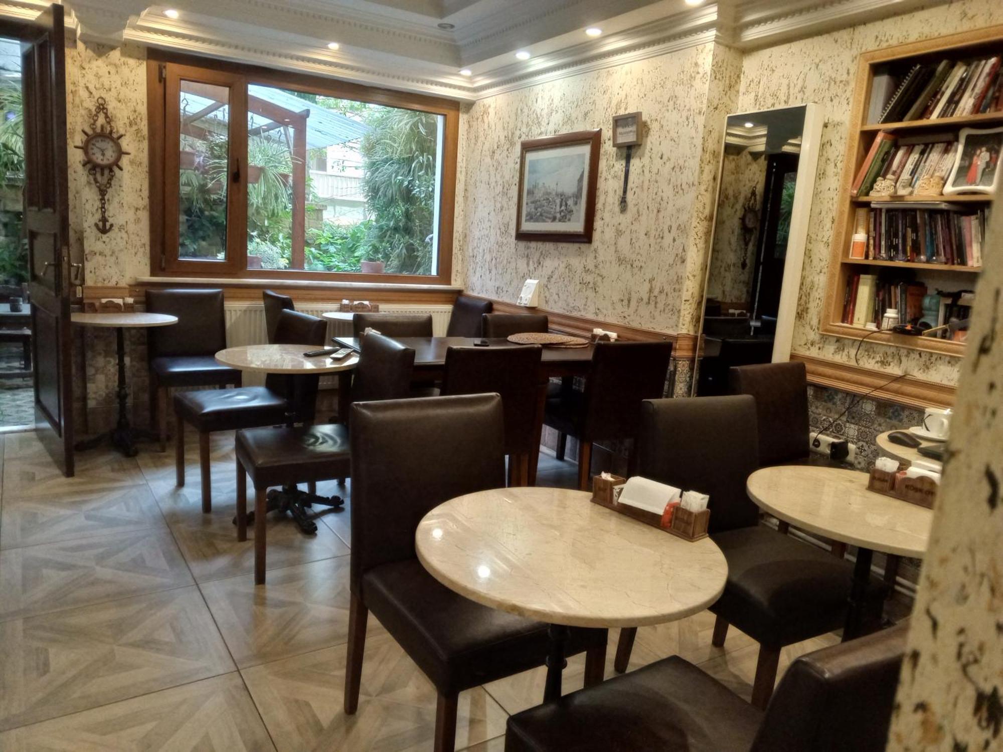Kosk Hotel Kadikoy Стамбул Экстерьер фото