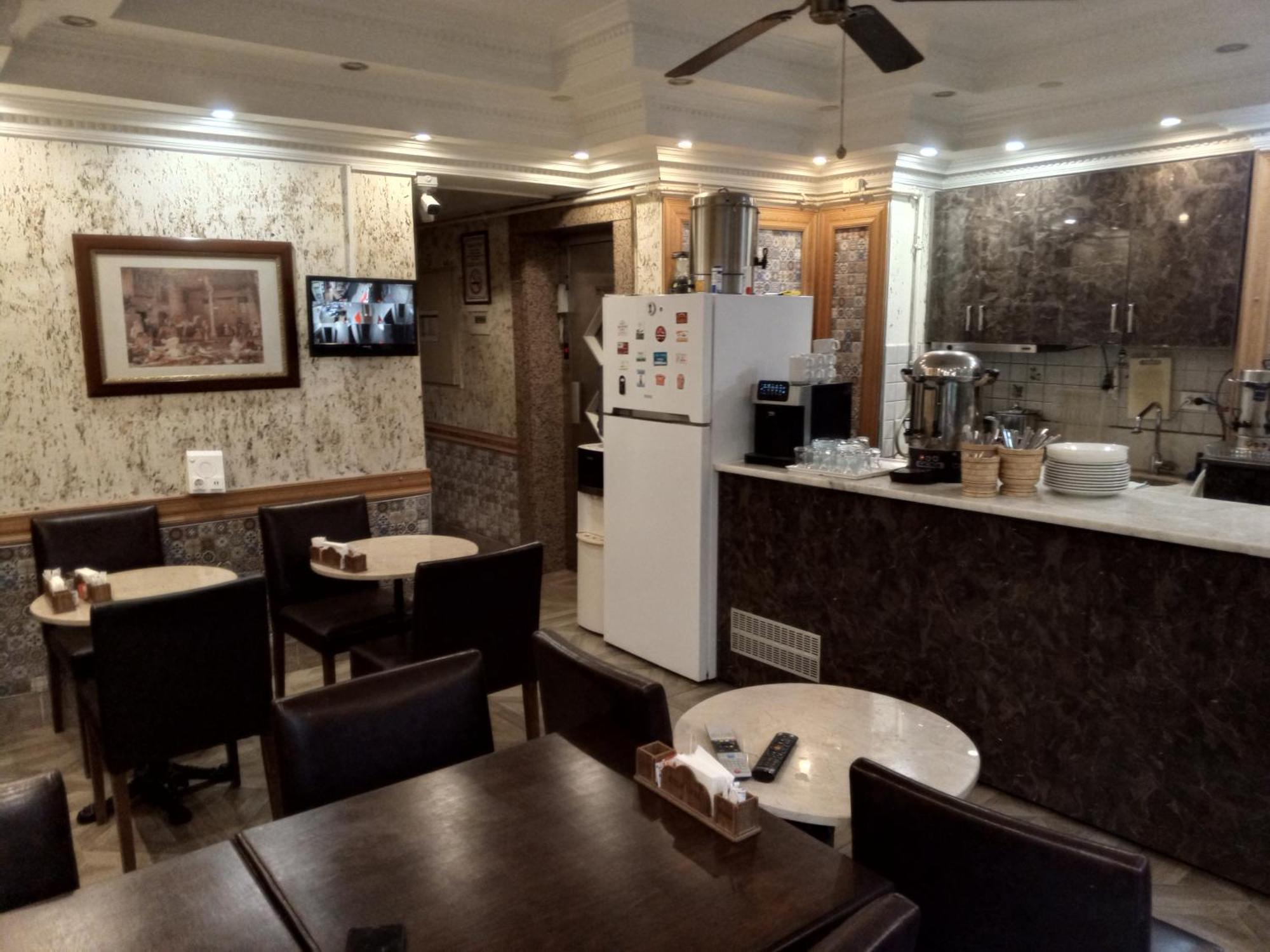 Kosk Hotel Kadikoy Стамбул Экстерьер фото