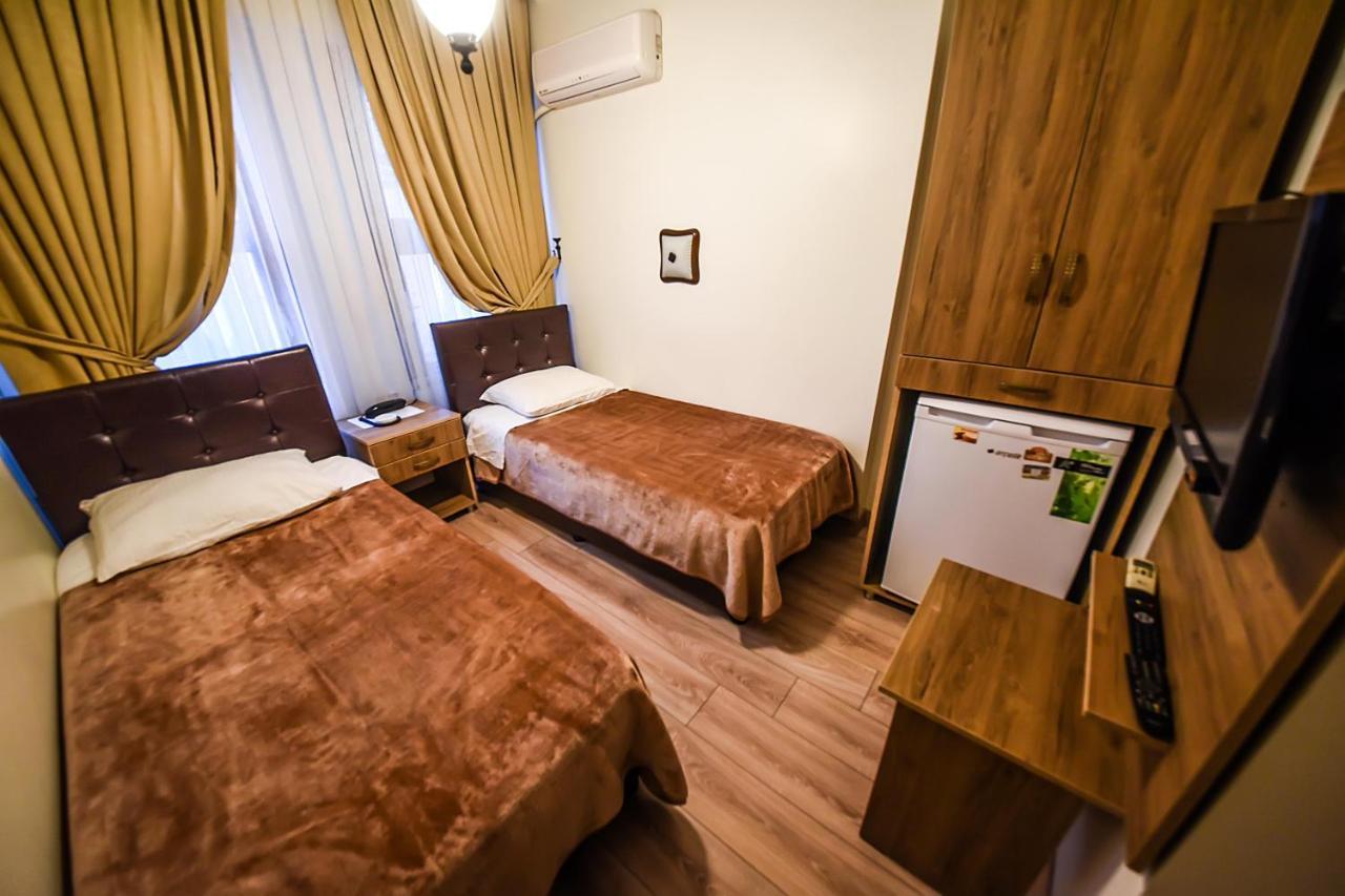 Kosk Hotel Kadikoy Стамбул Экстерьер фото